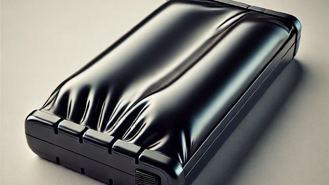 モバイルバッテリーが膨張した時の回収先を把握してますか？